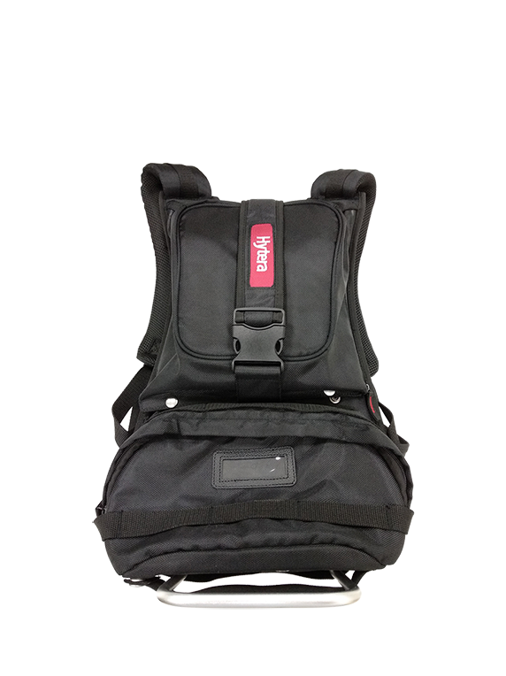 Backpack for Mobile Radio